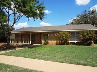 4611 El Capitan Dr, Wichita Falls, TX 76310