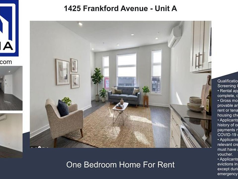 1st image of 1425 Frankford Ave Unit A