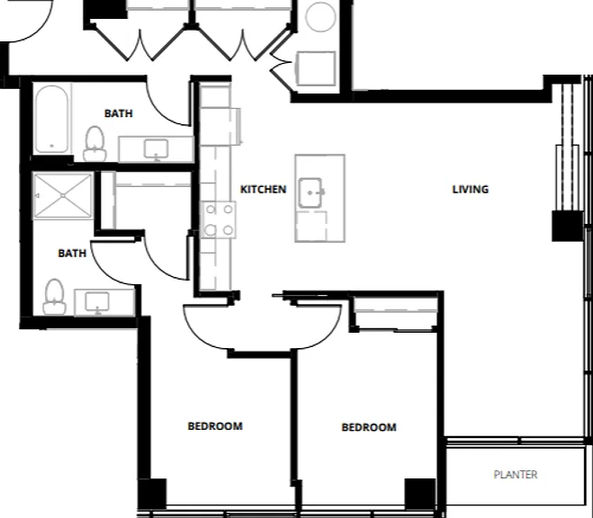 Rejuvenate Apartments — Photo 52