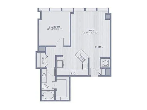 Floor plan A2