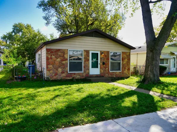14907 S Richmond Ave, Posen, IL 60469