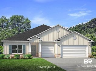 31324 Montalto Ct LOT 85, Spanish Fort, AL 36527