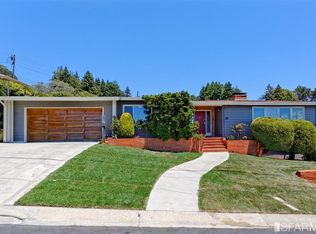5 Franciscan Way, Kensington, CA 94707