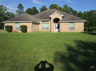 538 County Road 3906, Jacksonville, TX 75766