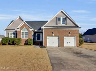 1329 Whitten Court, Greenville, NC 27858