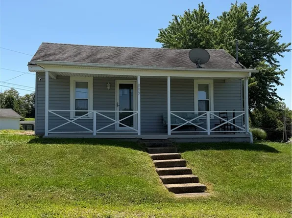 357 Short St, Woodsfield, OH 43793