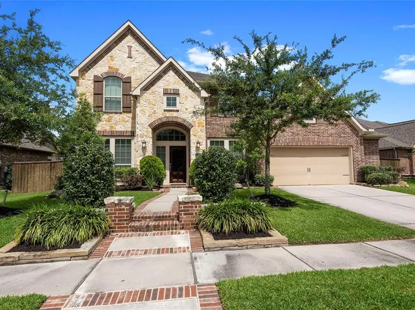 12107 Moon Harvest Ln, Cypress, TX 77433