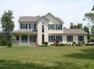 3369 Platt Rd, Camden, OH 45311