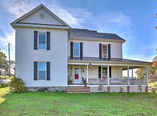 31654 Zephyr Rd, Meadowview, VA 24361