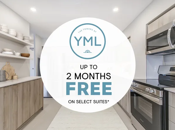 The Towers at York Mills