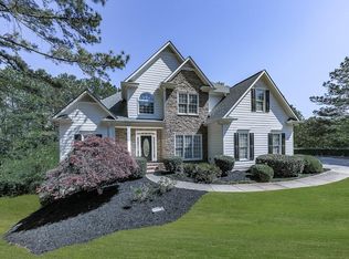 9060 New Hightower Rd, Ball Ground, GA 30107