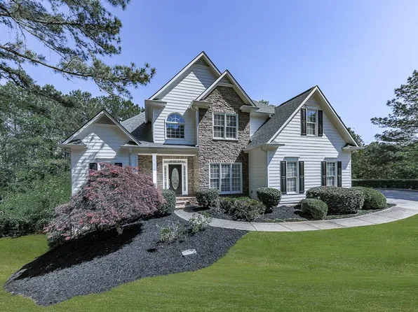 9060 New Hightower Rd, Ball Ground, GA 30107