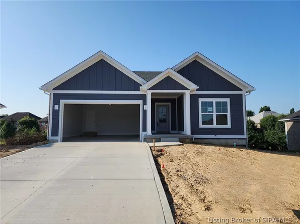 5016 Bolton Drive Lot 1617, Charlestown, IN 47111