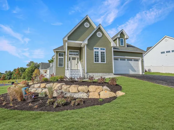 17 Hayden Drive Lot 11 - The Sentinel, Dover, NH 03820