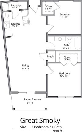 2nd image of 919 Haywood Rd #919-919-208
