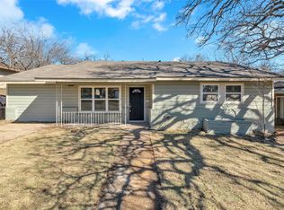 5553 Eisenhower Dr, Fort Worth, TX 76112
