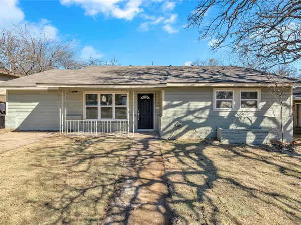 5553 Eisenhower Dr, Fort Worth, TX 76112