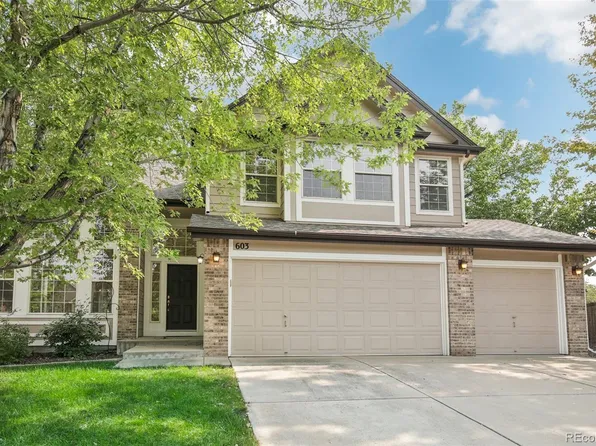 603 E 131st Way, Thornton, CO 80241