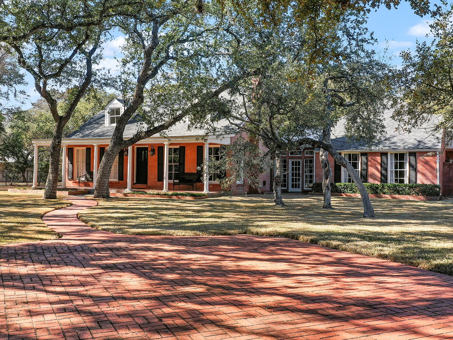 111 Cliffside Dr, Shavano Park, TX 78231 Zillow