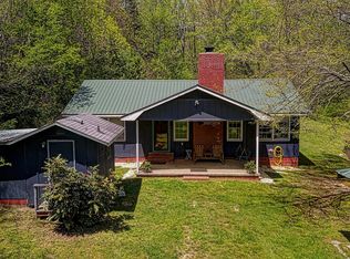 35 Old Skeenah Gap Rd, Suches, GA 30572