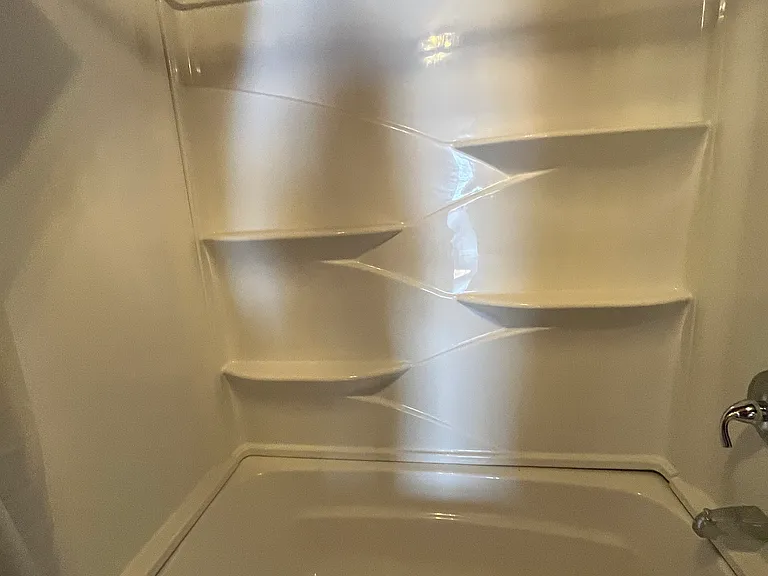Tub and shower