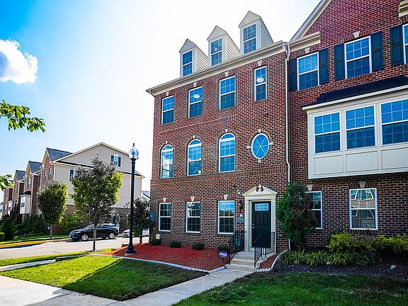 Brick exterior