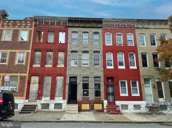 511 N Fulton Ave, Baltimore, MD 21223