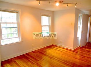 14 Melrose St #3, Boston, MA 02116