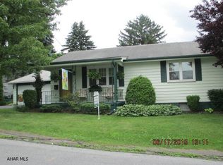 901 East St, Altoona, PA 16602