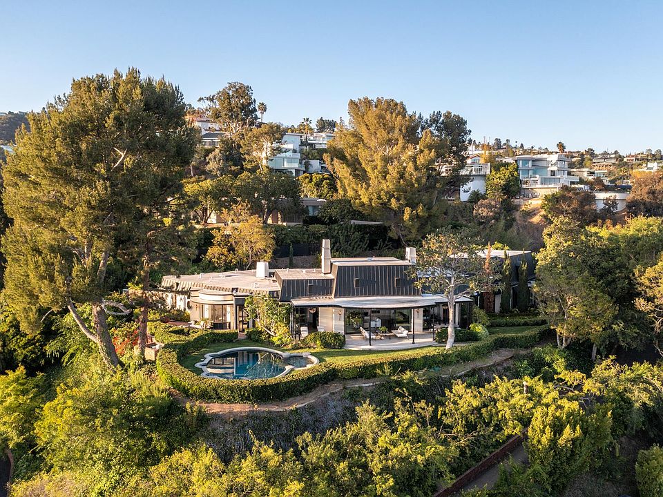 1010 N Hillcrest Rd, Beverly Hills, CA 90210 | Zillow