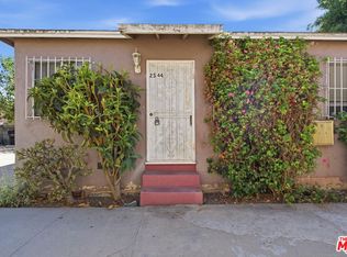 2544 Thurman Ave, Los Angeles, CA 90016