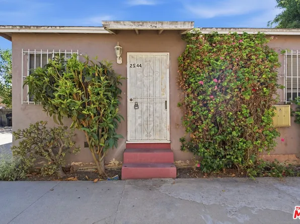 2544 Thurman Ave, Los Angeles, CA 90016