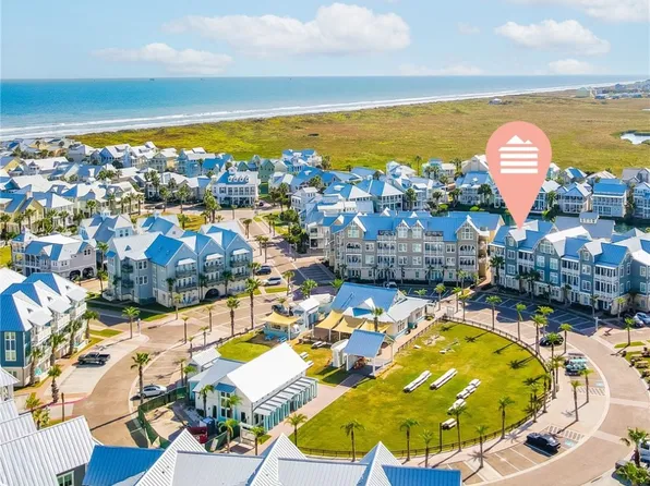 140 Social Cir #3-205, Port Aransas, TX 78373