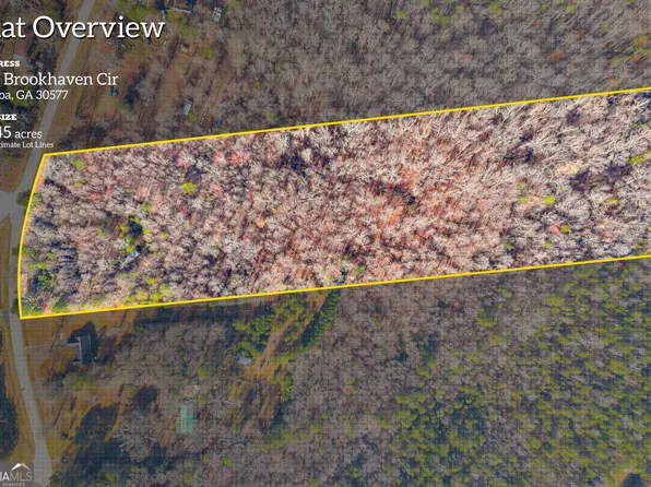 855 Brookhaven Cir, Toccoa, GA 30577
