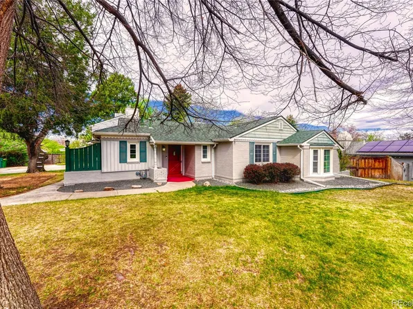 4021 Estes Street, Wheat Ridge, CO 80033