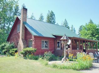 3443 Paradise Valley Rd, Bonners Ferry, ID 83805