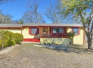 100 Blue Stem Cir LOT 31, Fredericksburg, TX 78624