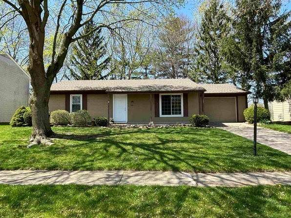 3213 Country Park Ln, Fort Wayne, IN 46815