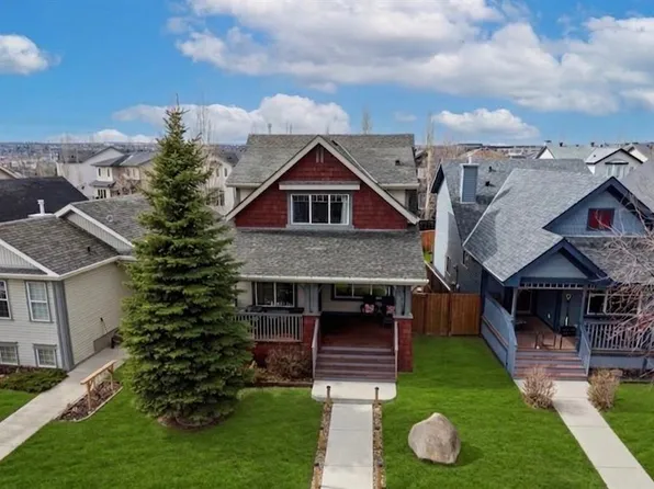95 E Covepark Pl NE, Calgary, AB T3K 5Z9