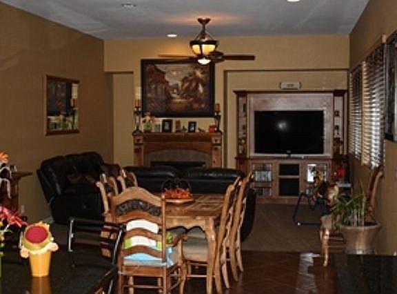 Family/Dining Area