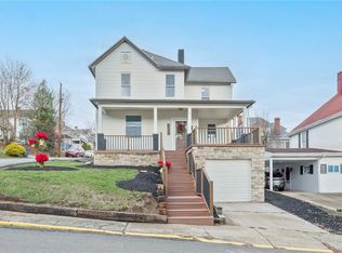 520 Washington St, Bentleyville, PA