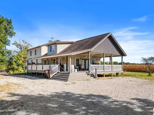 9236 N State Road 59, Jasonville, IN 47438