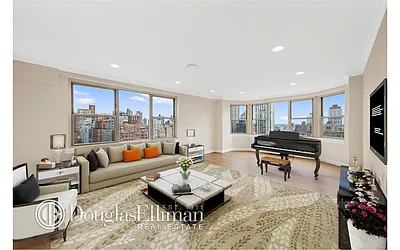 Rented by Douglas Elliman