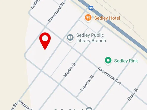 238 Broadway Street, Sedley, SK S0G 4K0