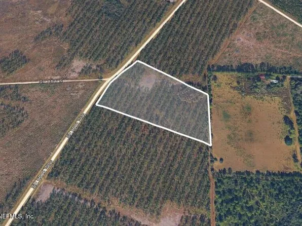 LOT 4 SE 40TH Avenue, Starke, FL 32091