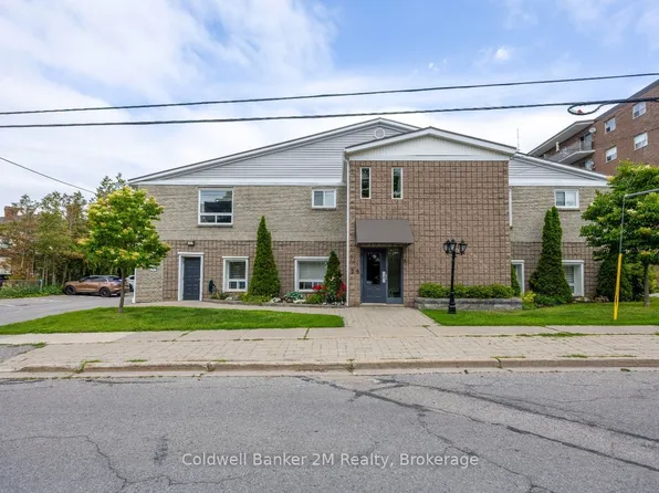 26 Spencer St E #112, Cobourg, ON K9A 1C2