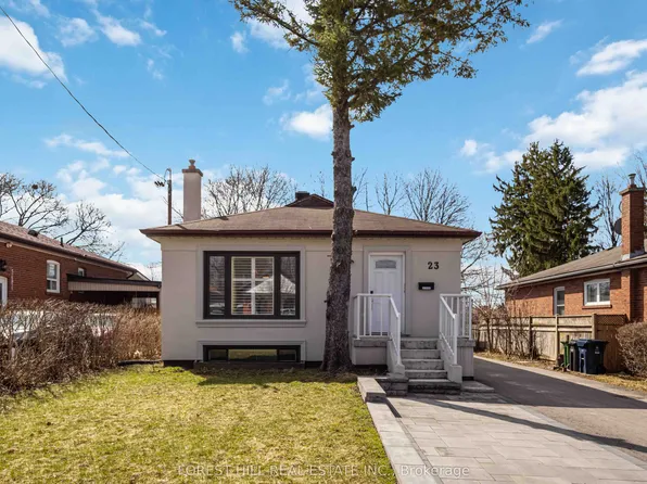 23 Japonica Rd, Toronto, ON M1R 4S1