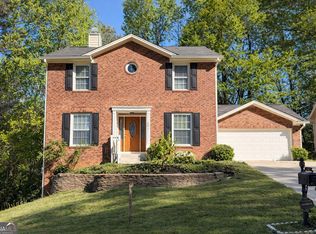 601 Mountain Hbr, Stone Mountain, GA 30087