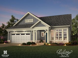 Palazzo Plan, The Villas at Canterwood Farms, Mentor, OH 44060