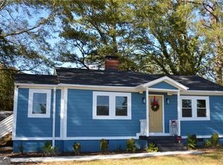 204 S Pecan St, Washington, GA 30673